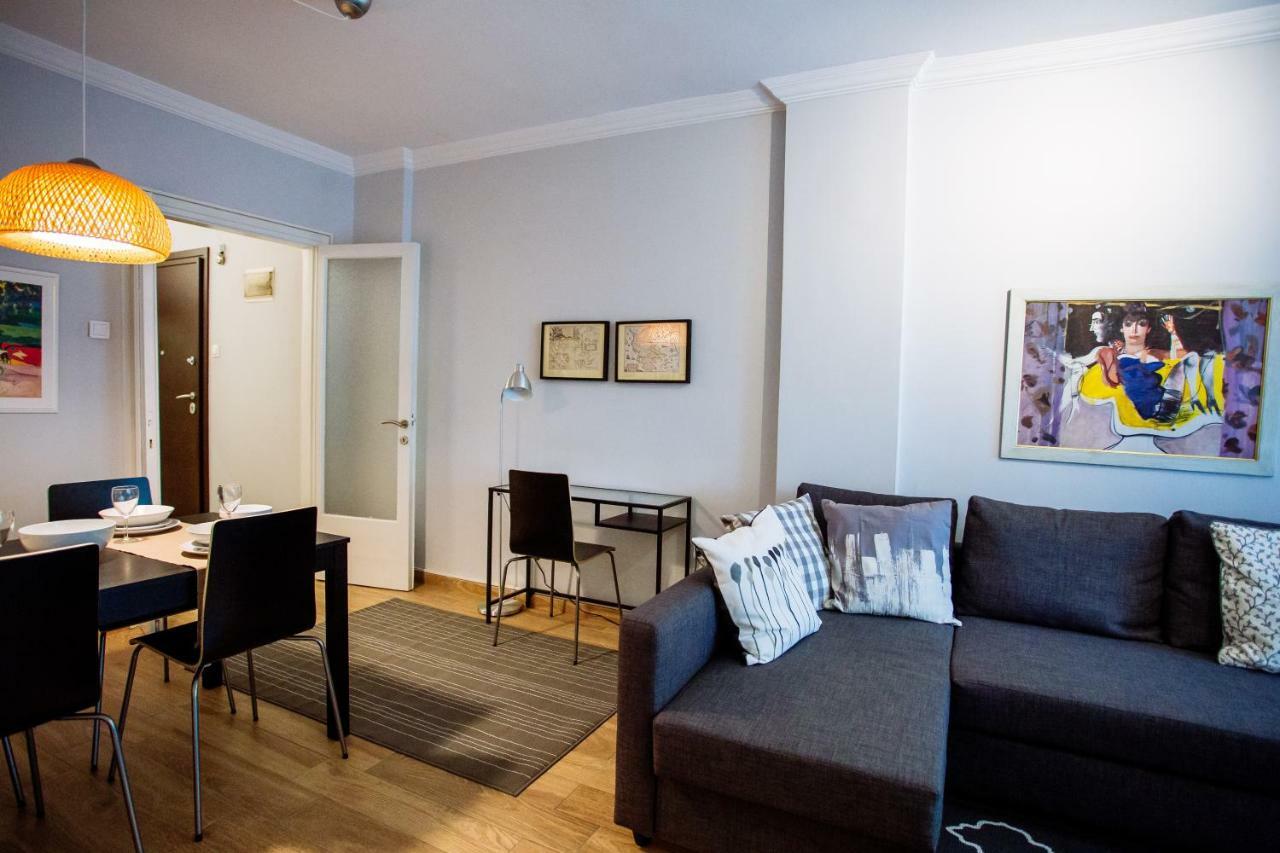Luxurious & Modern | Walk Everywhere | 5★ Amenities Thessaloniki Exterior photo