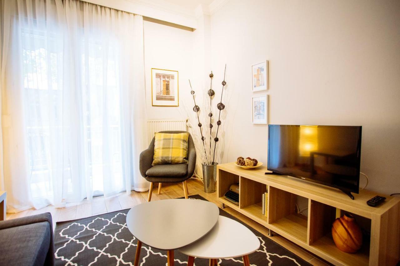 Luxurious & Modern | Walk Everywhere | 5★ Amenities Thessaloniki Exterior photo
