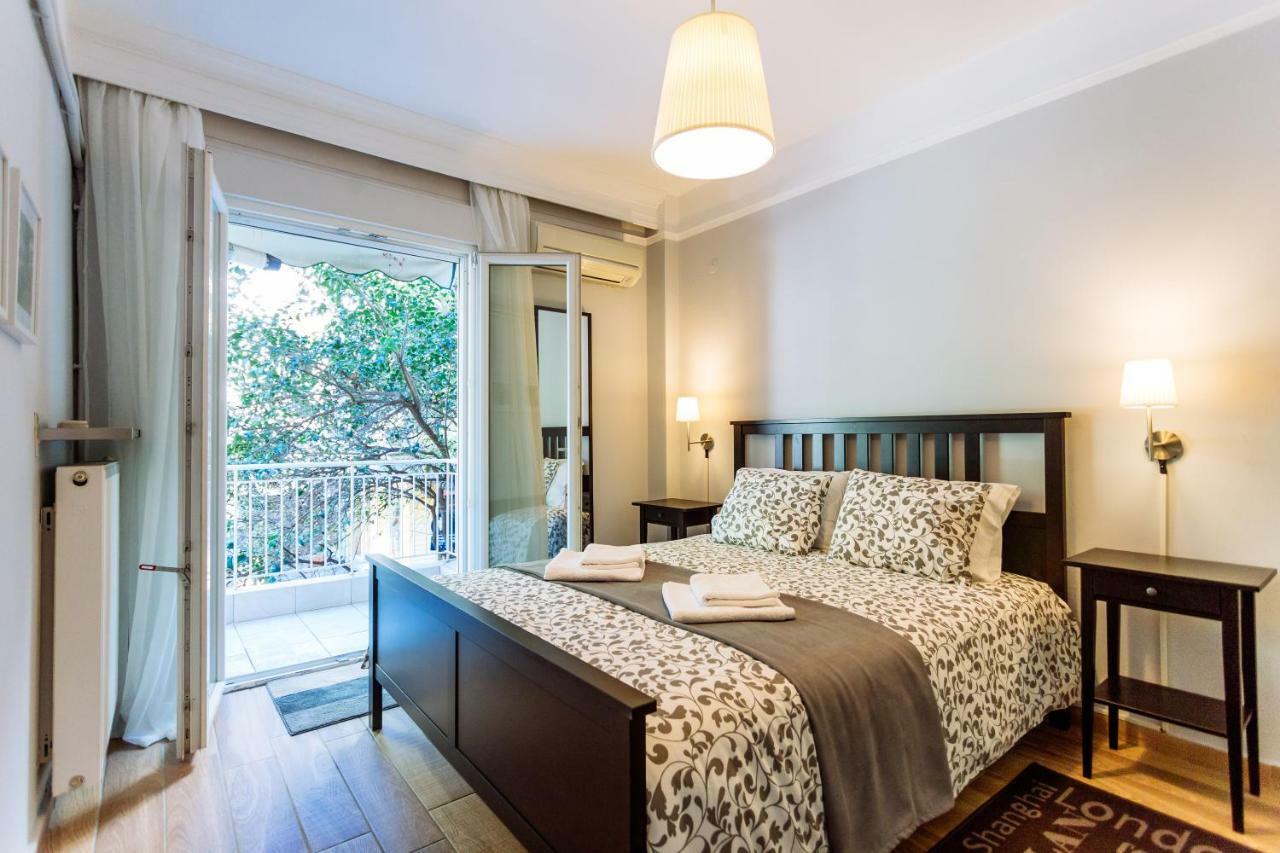 Luxurious & Modern | Walk Everywhere | 5★ Amenities Thessaloniki Exterior photo