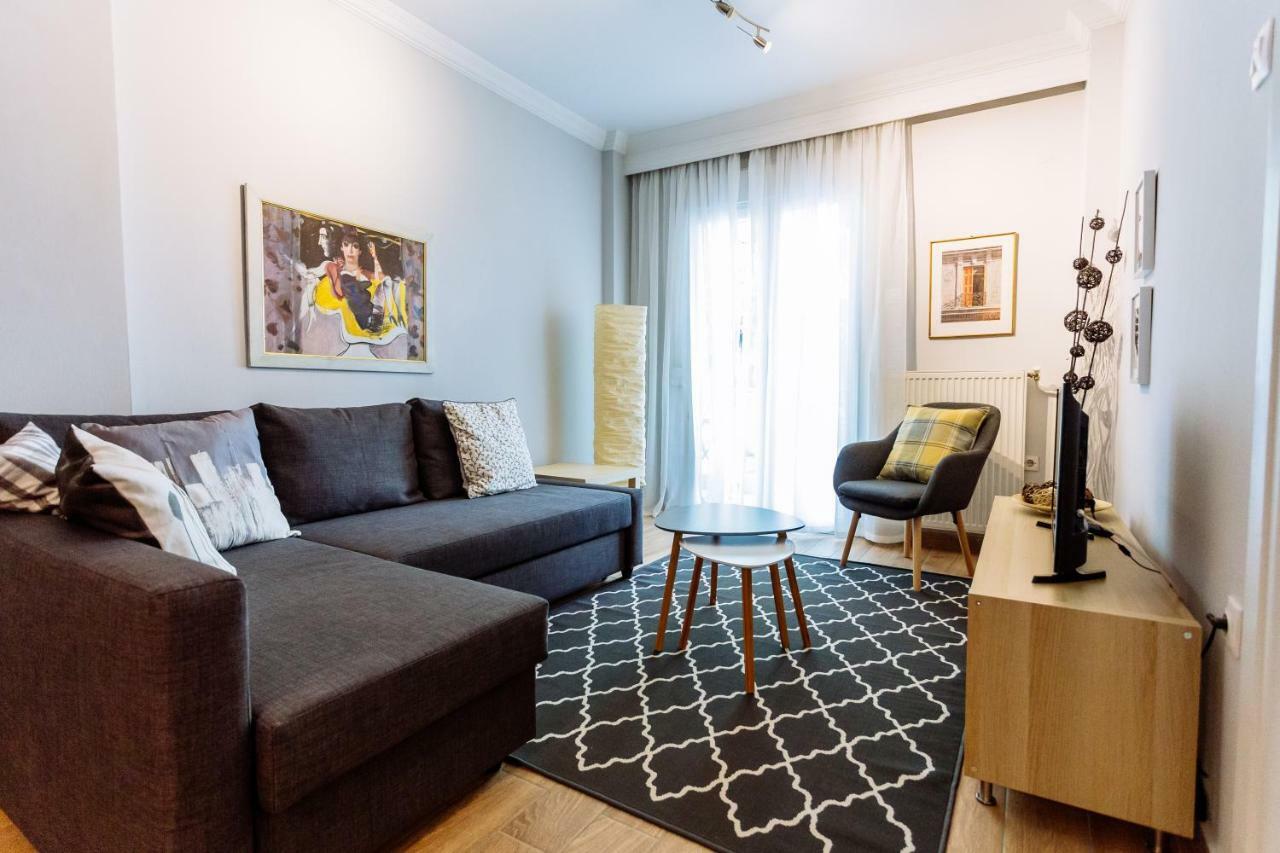 Luxurious & Modern | Walk Everywhere | 5★ Amenities Thessaloniki Exterior photo