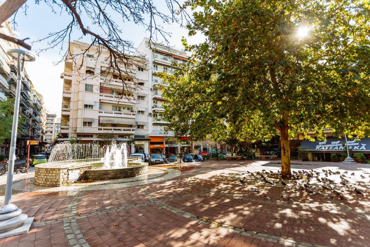 Luxurious & Modern | Walk Everywhere | 5★ Amenities Thessaloniki Exterior photo